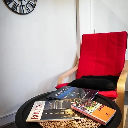 Gare Apartment Rouen