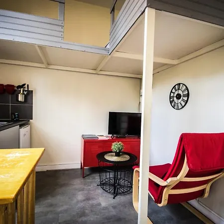 Appartement Gare Rouen