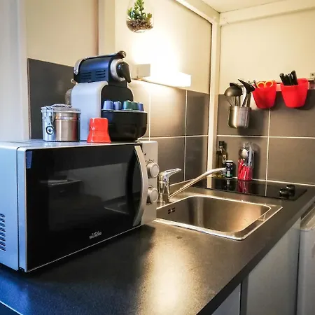 Apartamento Gare Ruan