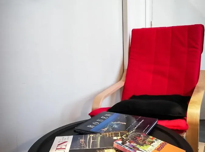 Gare Apartment Rouen